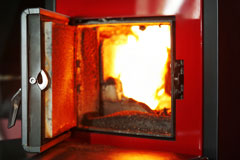 solid fuel boilers Cunningburn